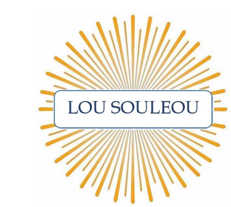 Lou Souleou Apartment Ла Сиота Екстериор снимка