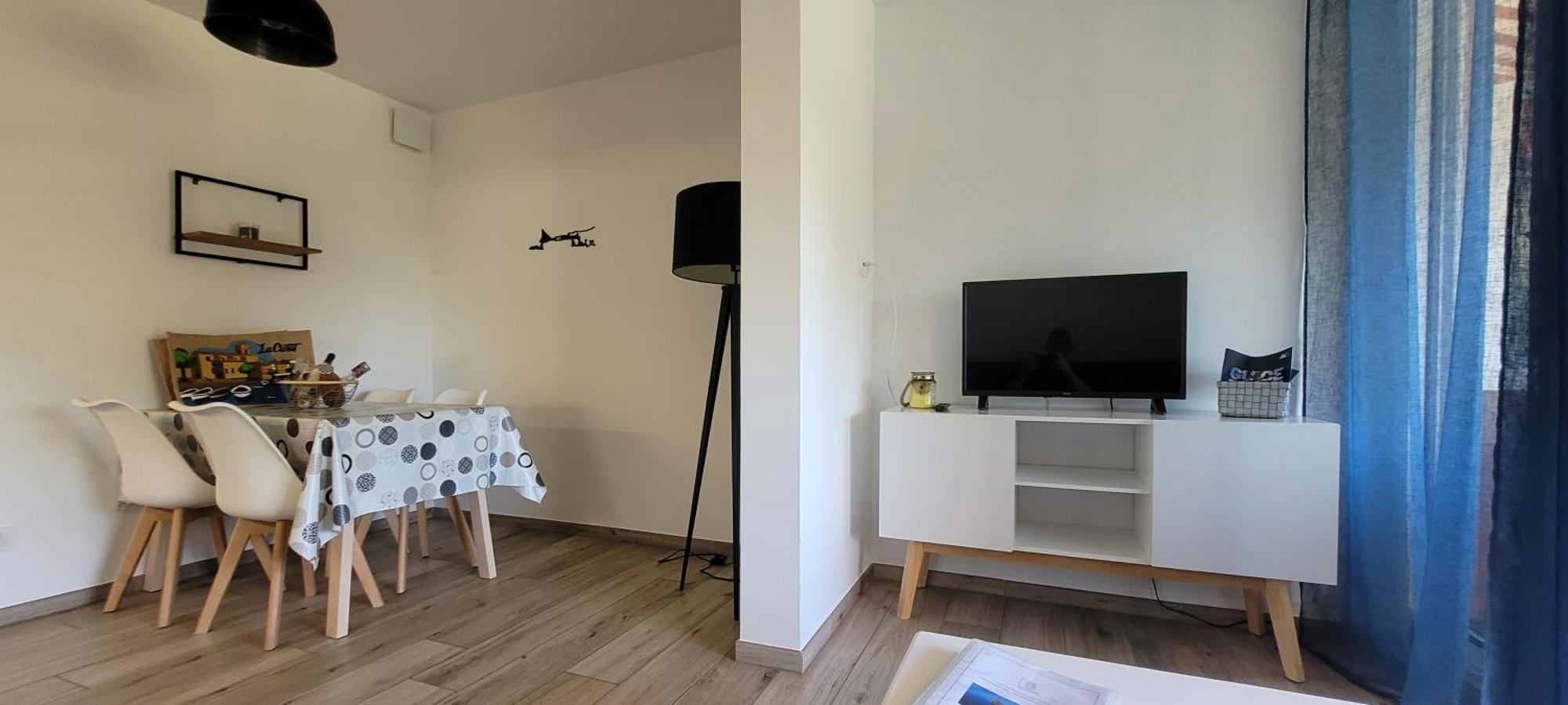 Lou Souleou Apartment Ла Сиота Екстериор снимка