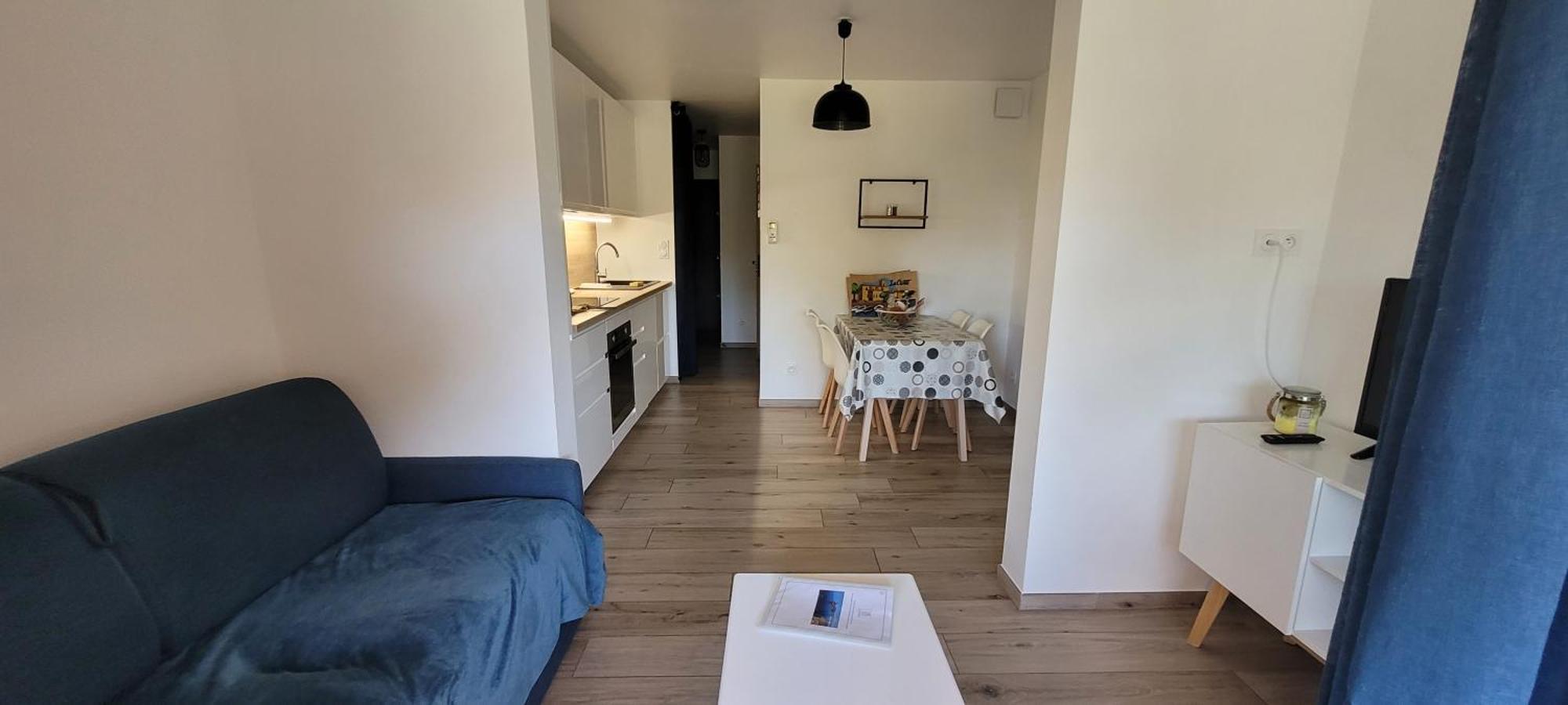 Lou Souleou Apartment Ла Сиота Екстериор снимка